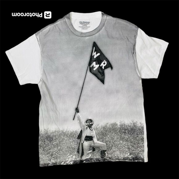 Jon Batiste Uneasy Tour T Shirt Sz L - Picture 1 of 7